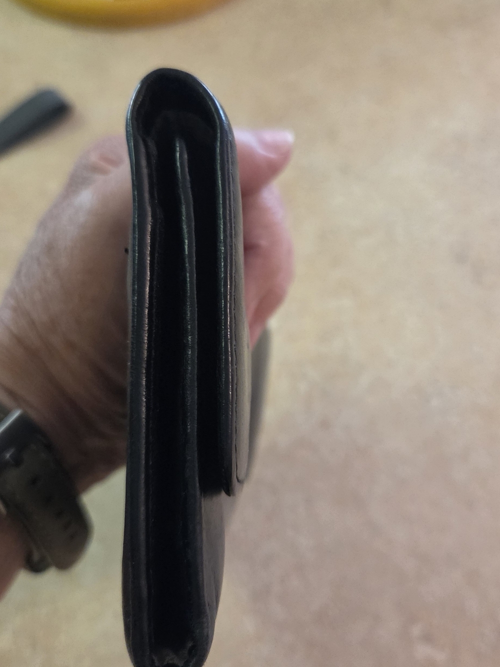 Vintage Hobo Wallet - Picture 10 of 11